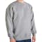 Bayside Heavyweight USA Crewneck Sweatshirt - Other View: 1