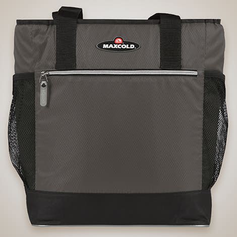 Igloo ® MaxCold Insulated Cooler Tote - Gunmetal