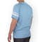 Augusta Double Sleeve Stripe Jersey T-shirt - Other View: 2