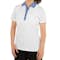 Clique by Cutter & Buck Ladies Colorblock Performance Polo - Other View: 1