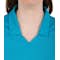 Nike Golf Ladies Dri-FIT Micro Pique Performance Polo - Other View: 3