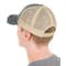 Adams Pigment Dyed Distressed Trucker Hat - Other View: 2