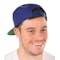 Yupoong Flat Bill Snapback Hat - Other View: 3