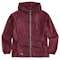 Eddie Bauer Ladies Full Zip Hooded Packable Jacket