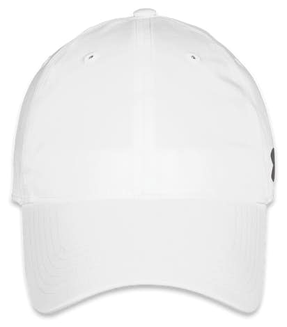 Under Armour Adjustable Chino Cap - White