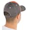 Sportsman Tri-Color Contrast Stitched Hat - Other View: 2