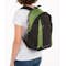 Mesh Stripe Backpack - Other View: 2