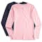 Bella Juniors Long Sleeve Jersey T-shirt