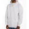 Hanes Ultimate Heavyweight Zip Hoodie - Other View: 1