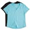 Hanes Ladies Just My Size Plus V-Neck T-shirt