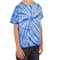 Dyenomite Youth 100% Cotton Tonal Tie-Dye T-shirt - Other View: 1