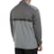 Nike Golf Dri-FIT Lightweight Quarter Zip Pullover - Other View: 2