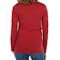 Bella Juniors Long Sleeve Jersey T-shirt - Other View: 2