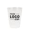 16 oz. Frosted Plastic Stadium Cup