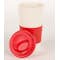 16 oz. Rubber Grip To Go Coffee Cup - Other View: 2