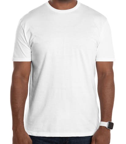 Gildan Softstyle Jersey T-shirt - White