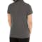 Port Authority Ladies Lightweight Classic Pique Polo - Other View: 2