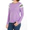 Augusta Ladies Fanatic Long Sleeve T-shirt - Other View: 1