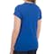 Canada - Bella Juniors Jersey V-neck T-shirt - Other View: 2