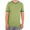 Canvas Ringer T-shirt - Other View: 1