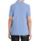 Port Authority Youth Silk Touch Polo - Other View: 2