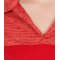 Augusta Ladies Tonal Heather Performance Polo - Other View: 3
