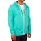 Canvas Ultra Soft Zip Hoodie - Other View: 1