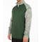 Badger Contrast Melange Quarter Zip Performance Shirt - Other View: 1