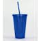 16 oz. Acrylic Cafe Tumbler - Other View: 1