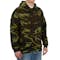 Code 5 Camo Pullover Hoodie - Other View: 1