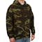 Canada - Code 5 Camo Pullover Hoodie - Other View: 1
