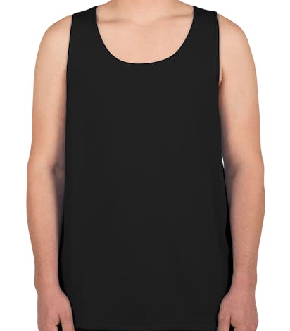 Canada - All Sport Performance Tank - Black
