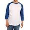 Sport-Tek Baseball Raglan - Other View: 1