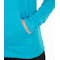 Anvil Ladies Tri-Blend Full Zip T-shirt Hoodie - Other View: 4