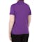 Ultra Club Ladies Mesh Pique Performance Polo - Other View: 2