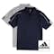 Adidas ClimaLite Three Stripe Performance Polo