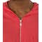 Anvil Tri-Blend Full Zip T-shirt Hoodie - Other View: 4