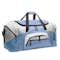 Colorblock Gym Bag - Embroidered