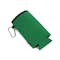 Foldable Large Bottle KOOZIE ® w/ carabiner - Other View: 2
