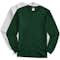 Canada - Jerzees 100% Cotton Long Sleeve T-shirt