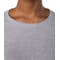 Gildan Ladies 100% Cotton Long Sleeve T-shirt - Other View: 4
