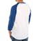 Sport-Tek Baseball Raglan - Other View: 2