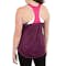 Holloway Ladies Space Dye Racerback Tank - Other View: 2