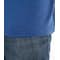 Augusta 2-Button Baseball Henley - Other View: 4