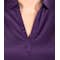 Port Authority Ladies Silk Touch Performance Polo - Screen Printed - Other View: 3
