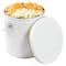 One Gallon Trio Flavor Popcorn Tin