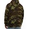Canada - Code 5 Camo Pullover Hoodie - Other View: 2