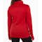Badger Ladies Contrast Quarter Zip Performance Shirt - Other View: 2