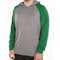 Holloway Ultra Lightweight Hooded Performance Shirt - Other View: 1