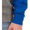 Independent Trading Heather Raglan Crewneck Sweatshirt - Other View: 4
